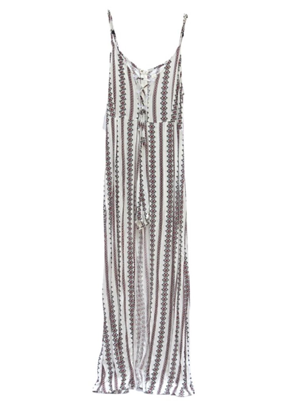 Into Shorts Romper with Dress Overlay